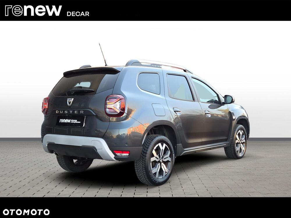 Dacia Duster 1.3 TCe Prestige EDC - 5
