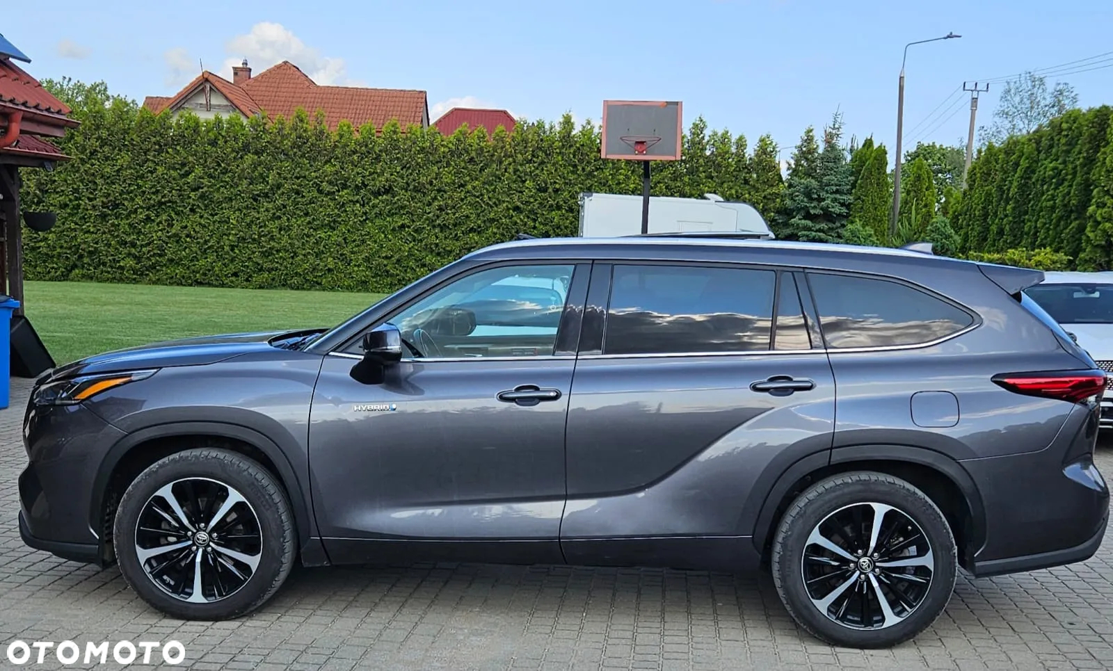 Toyota Highlander 2.5 Hybrid Executive - 2