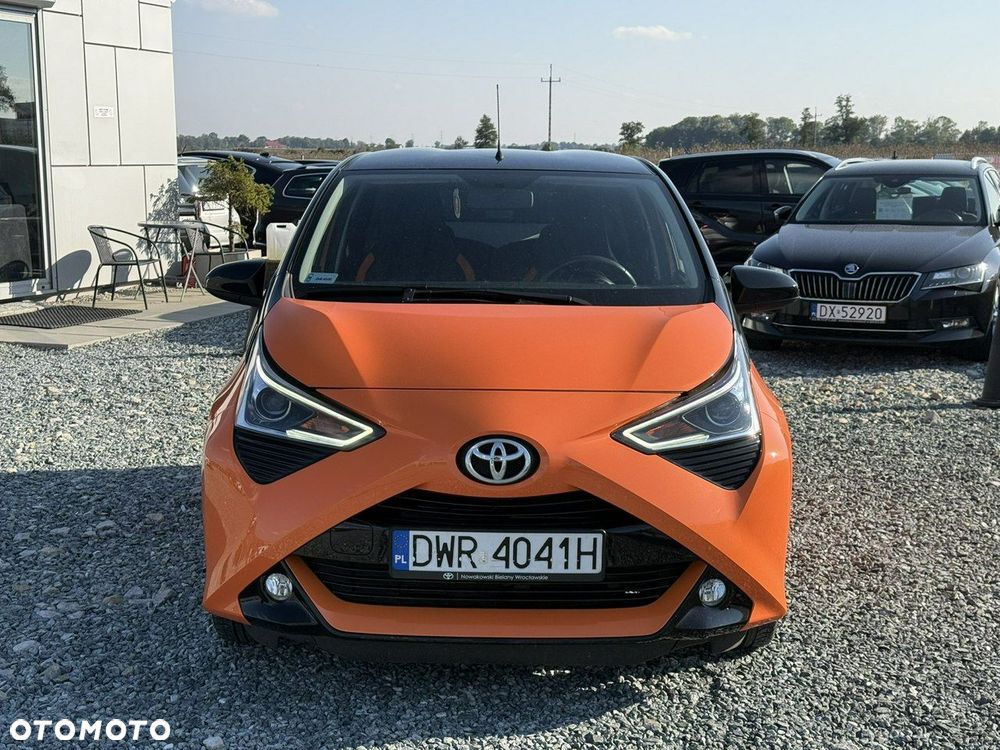 Toyota Aygo - 2