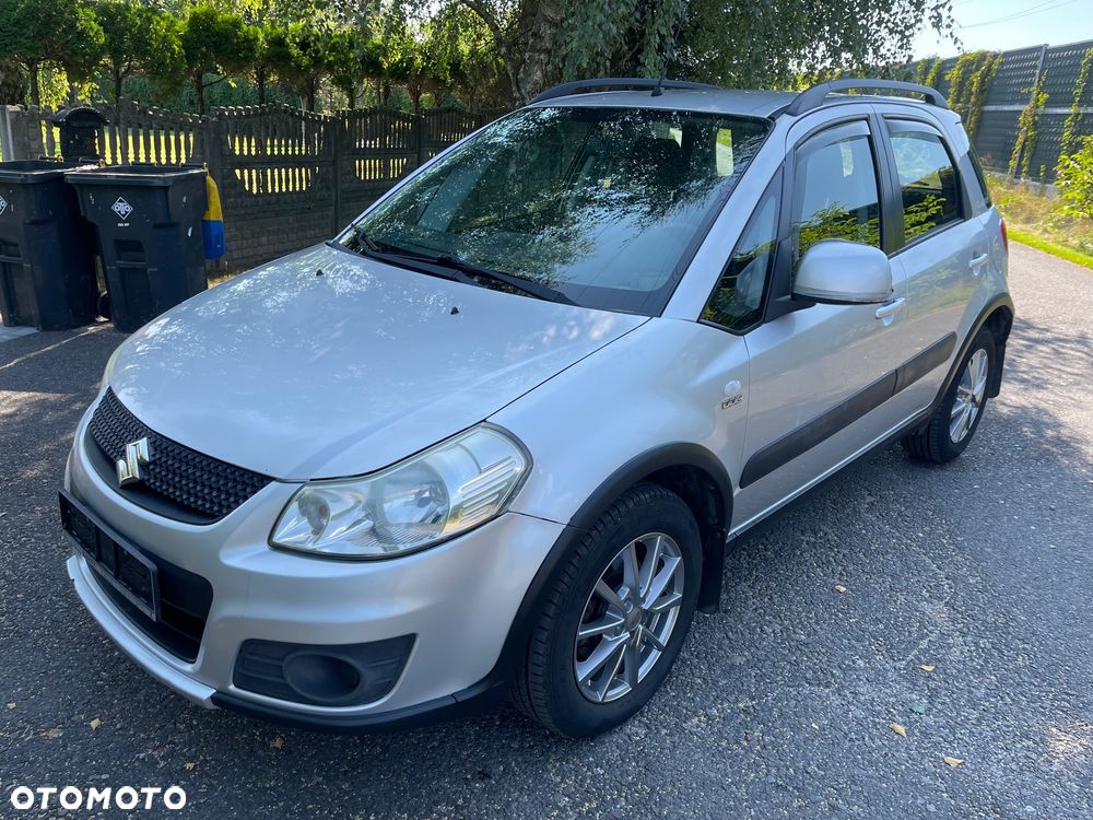 Suzuki SX4 - 2
