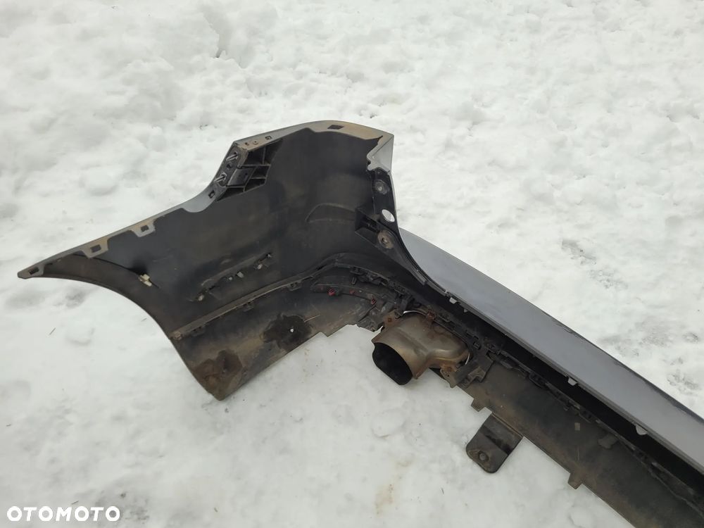 CITROEN C5 III X7 LIFT ZDERZAK TYLNY TYŁ WYDECHY TŁUMIKI V6 KOMBI EEHD - 19