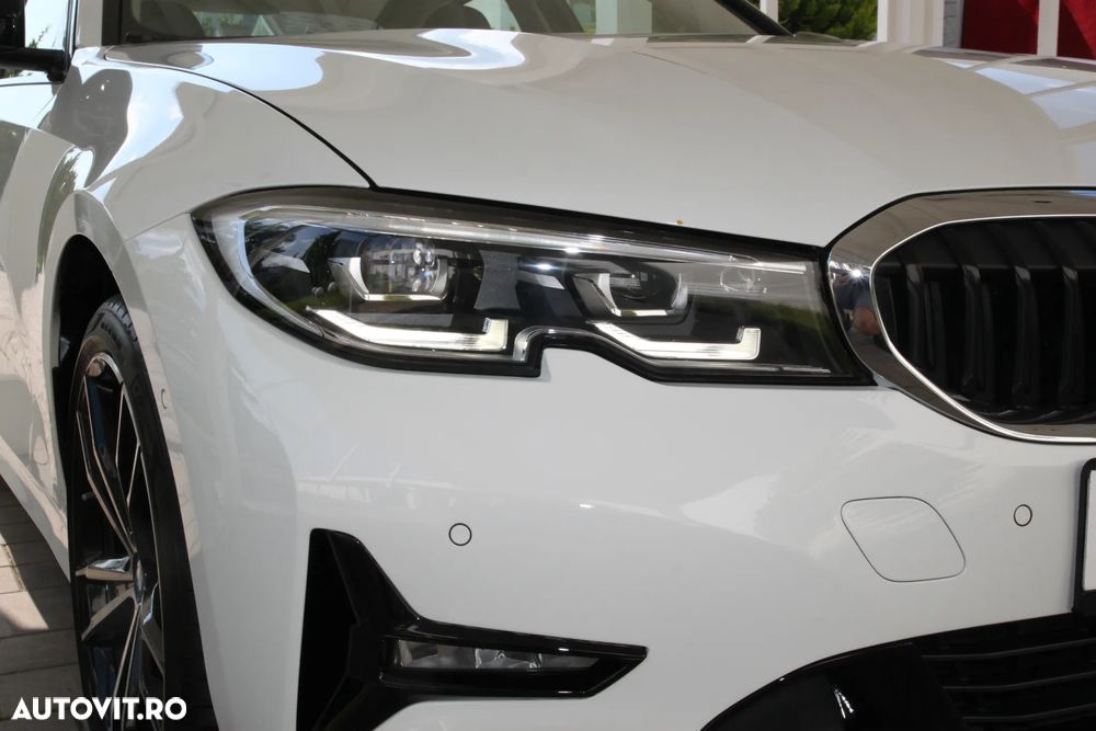 BMW Seria 3 320d xDrive AT Sport Line - 5