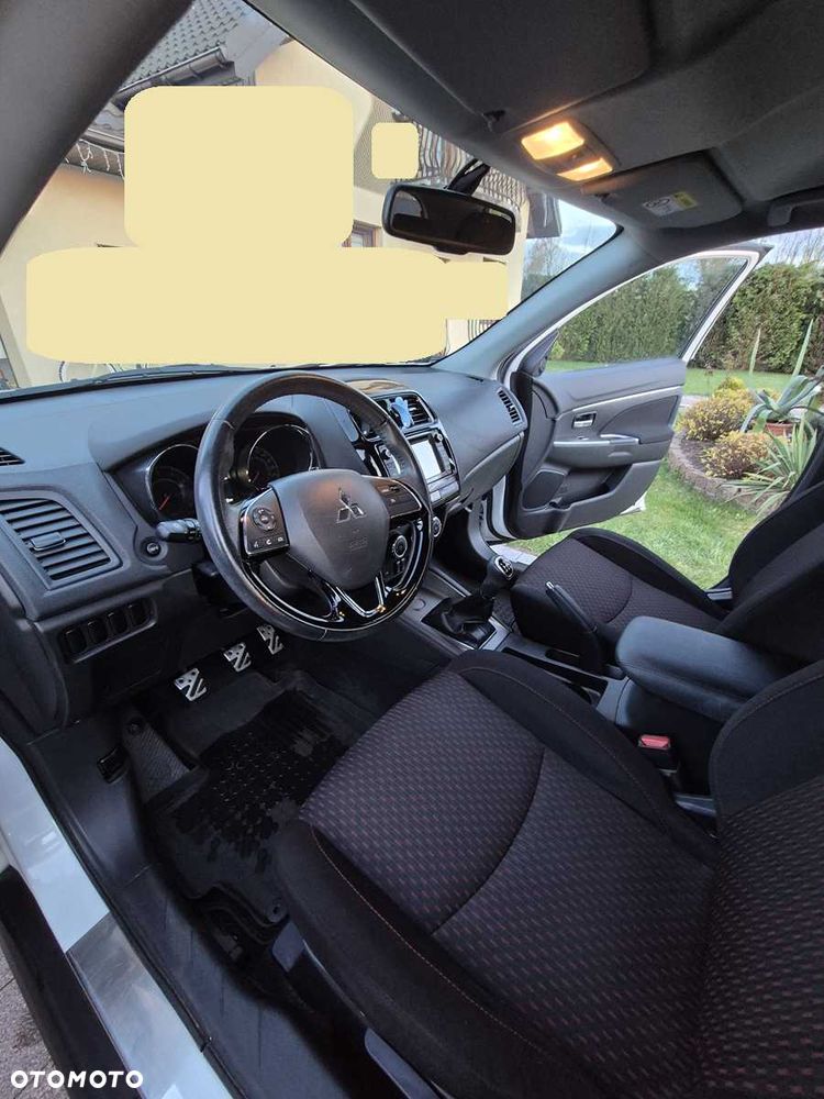 Mitsubishi ASX - 6