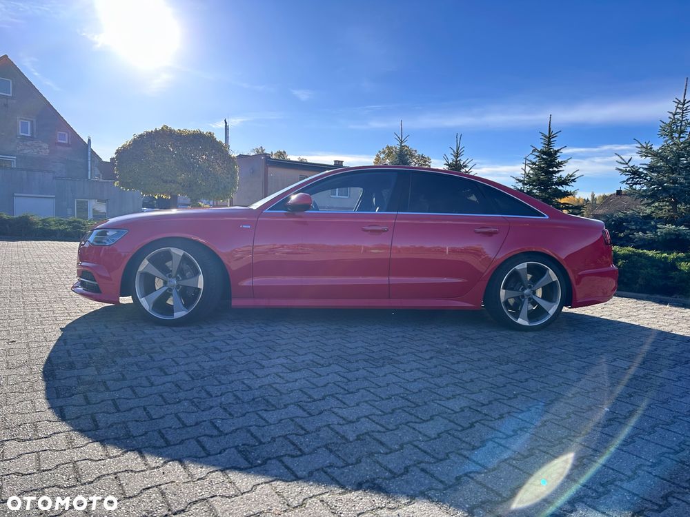 Audi A6 2015 photo 3