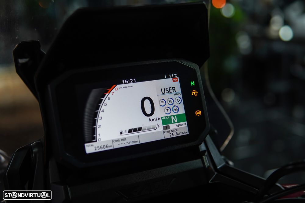 Honda X-ADV 750 - 55