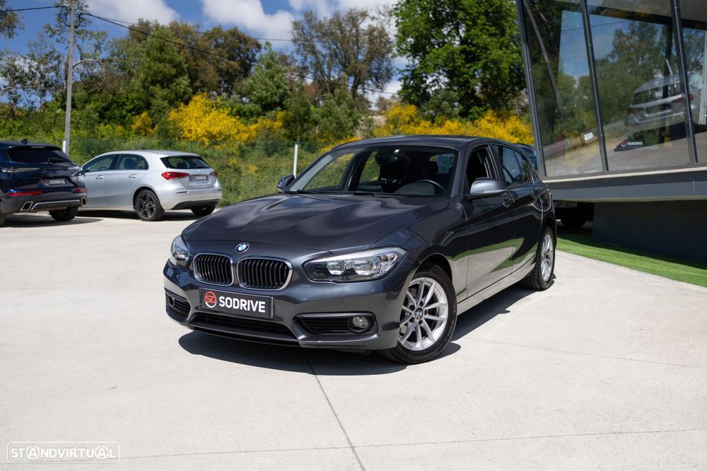 BMW 114 d Advantage - 5