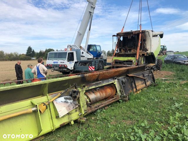 Claas Heder V900 - 1