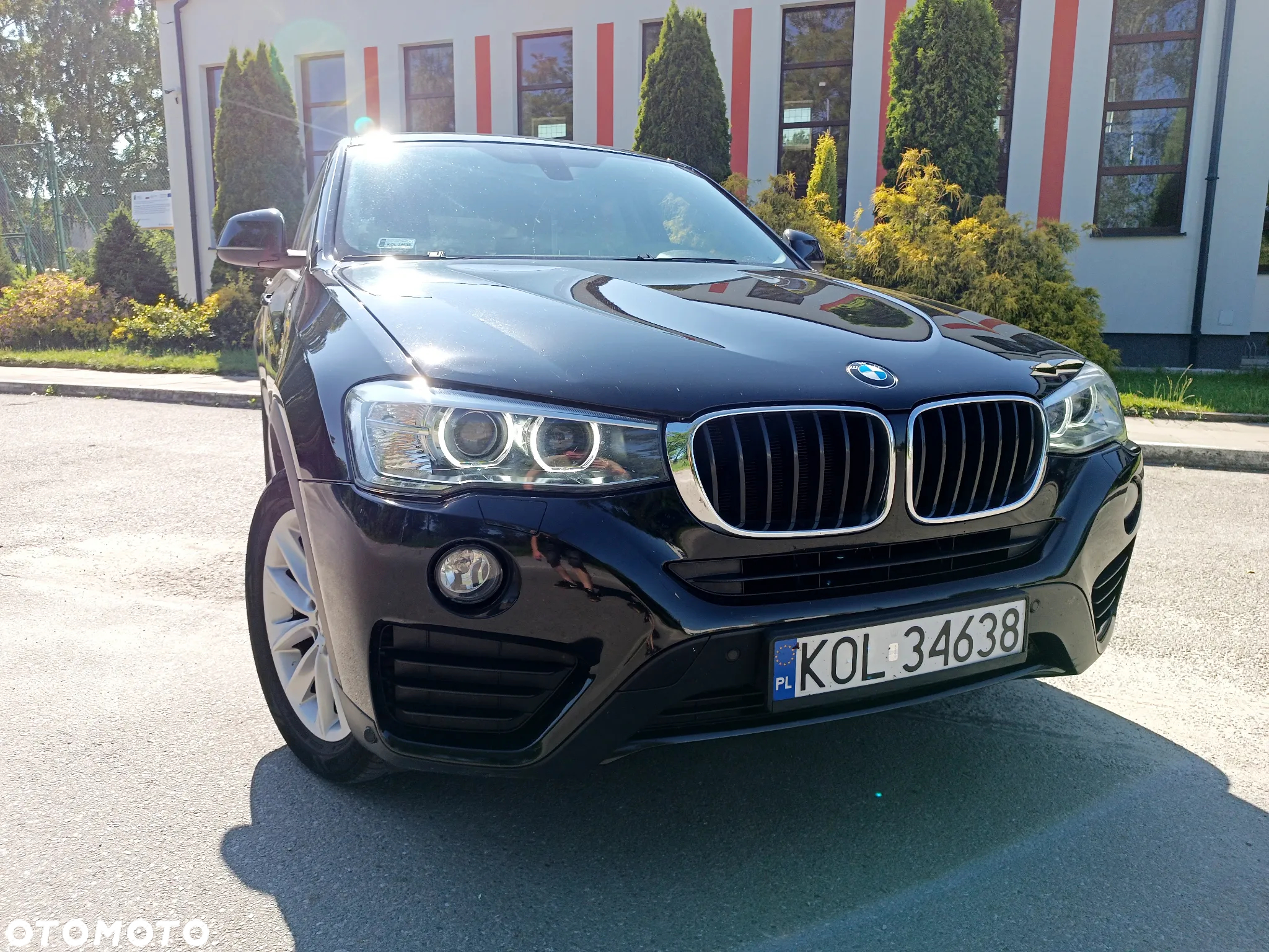 BMW X4 xDrive20d - 12