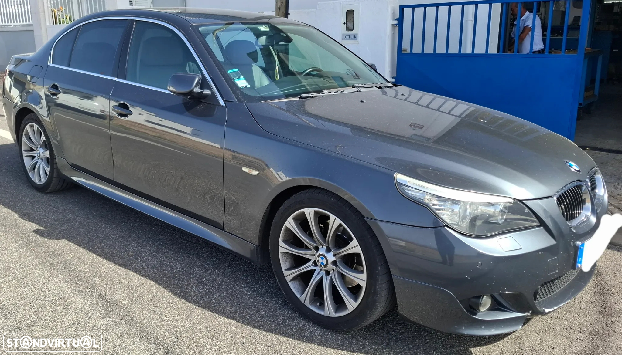 BMW 530 - 2