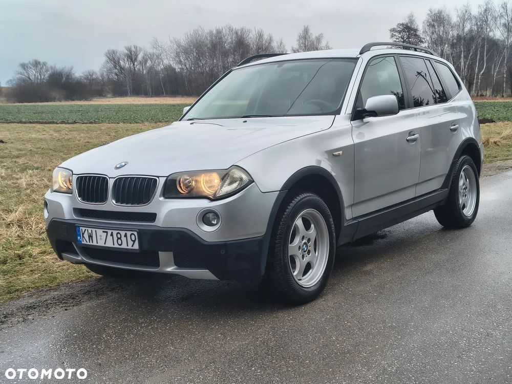 BMW X3 xDrive20i - 5