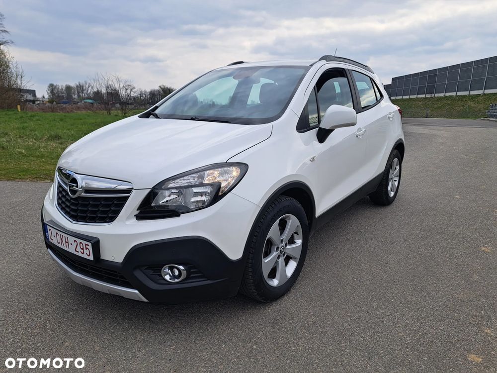 Opel Mokka 1.4 T Cosmo EU6 - 1
