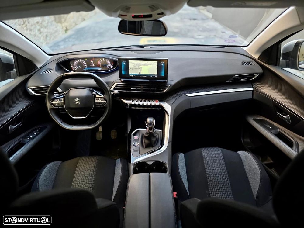 Peugeot 3008 1.2 PureTech Active - 9