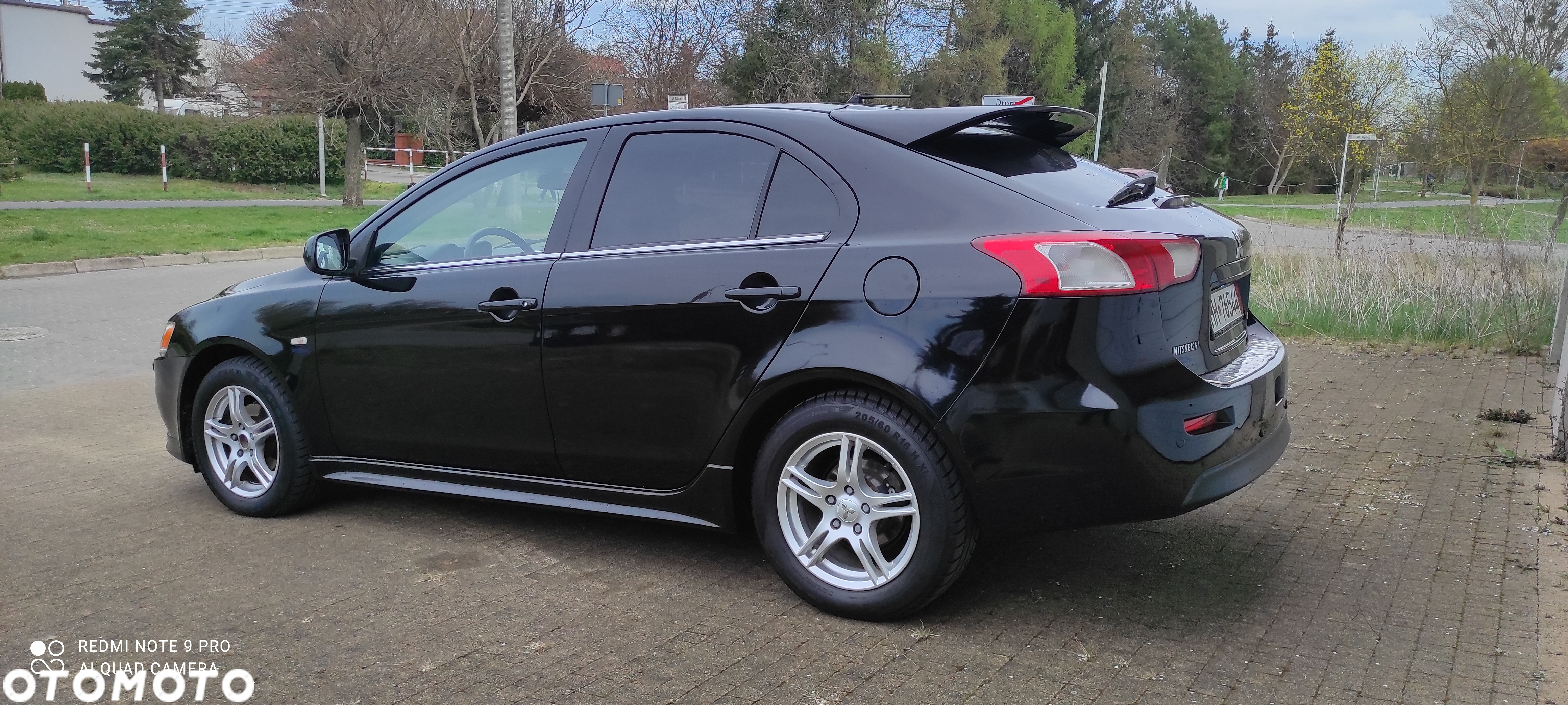 Mitsubishi Lancer 1.8 Instyle NAVI CVT - 33