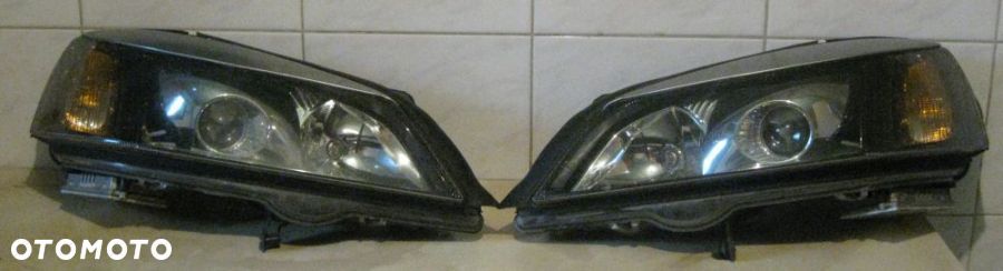 Opel Astra II 2 Bertone Xenony Kompletne 1200 - 1