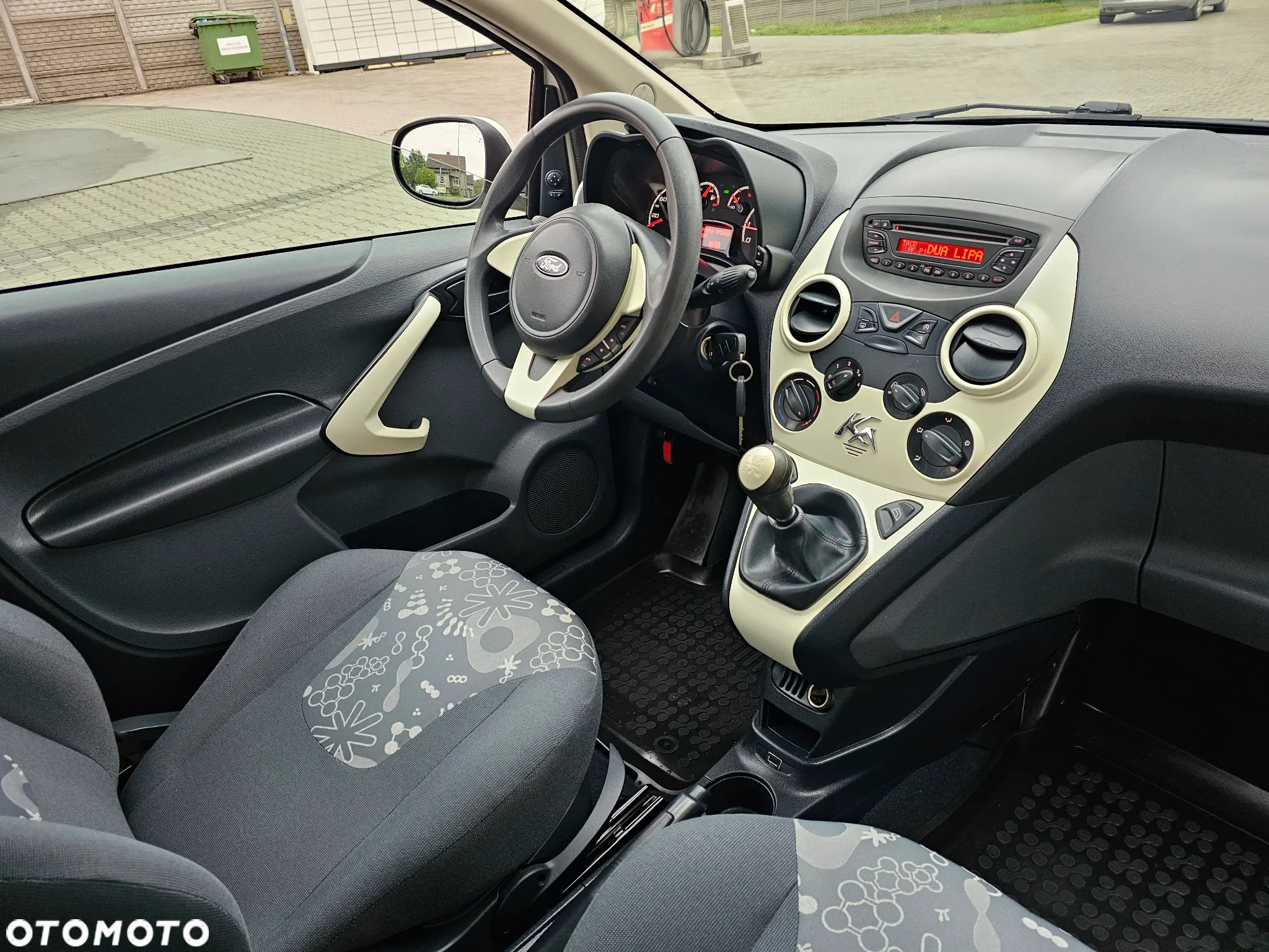 Ford KA 1.2 Concept - 8