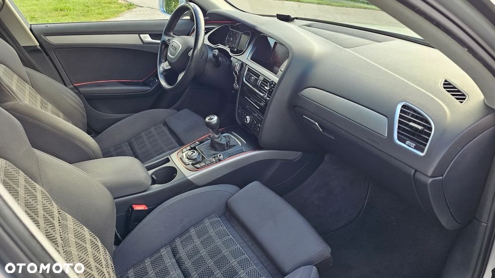 Audi A4 Avant - 14