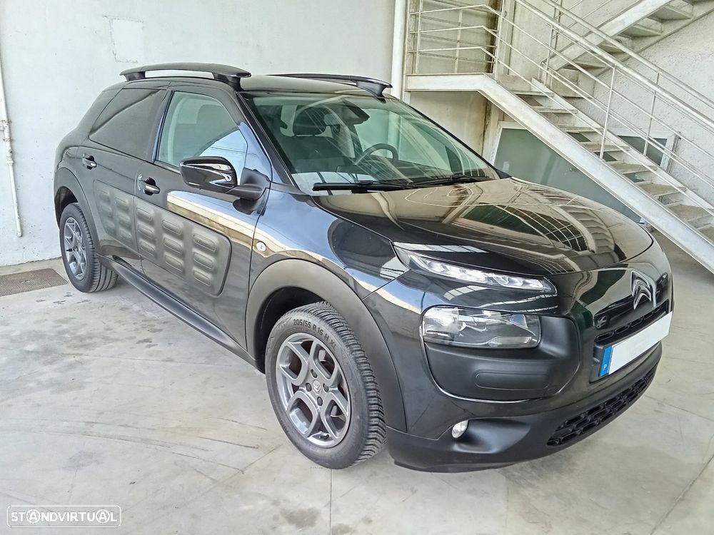 Citroën C4 Cactus 1.2 PureTech Shine - 2