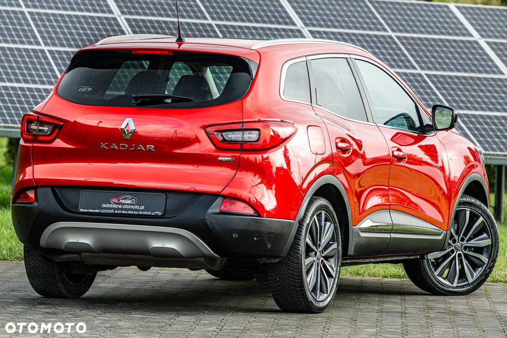 Renault Kadjar Energy TCe 165 Bose Edition - 9
