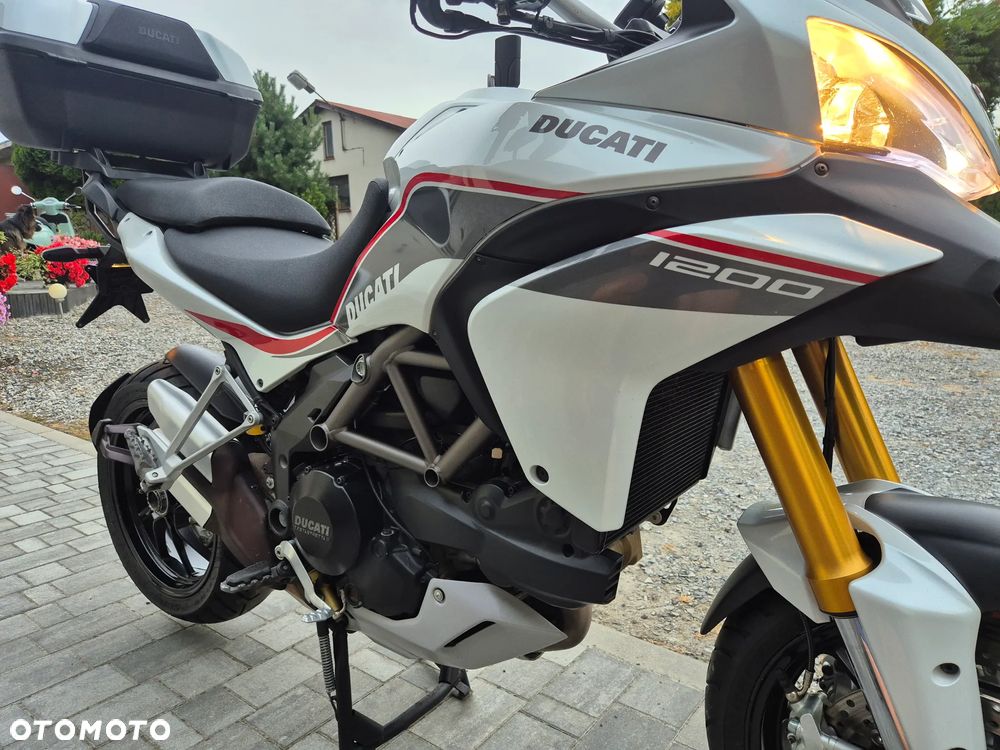 Ducati Multistrada - 32