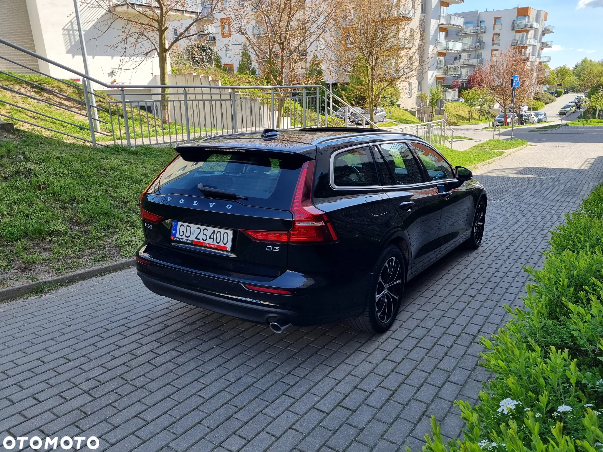 Volvo V60 - 4
