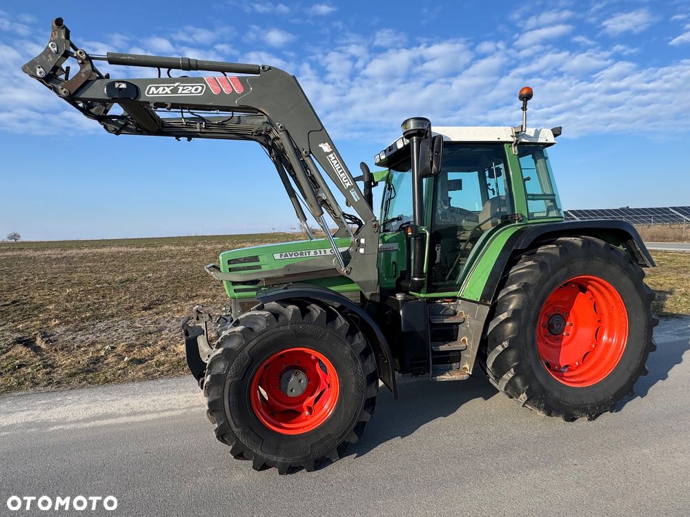 Fendt Favorit 511, 512 Super Stan 5800 mth 4x4 - 17