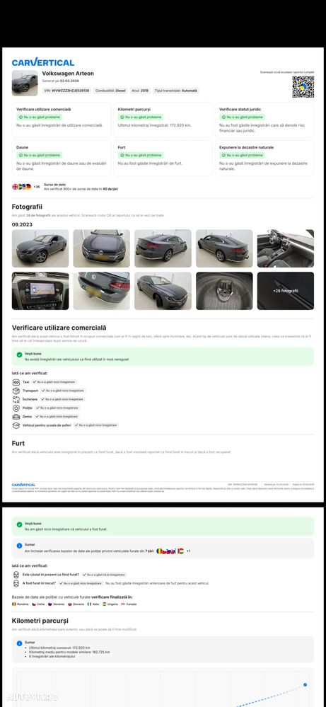 Volkswagen ARTEON 2.0 TDI SCR DSG R-Line - 38