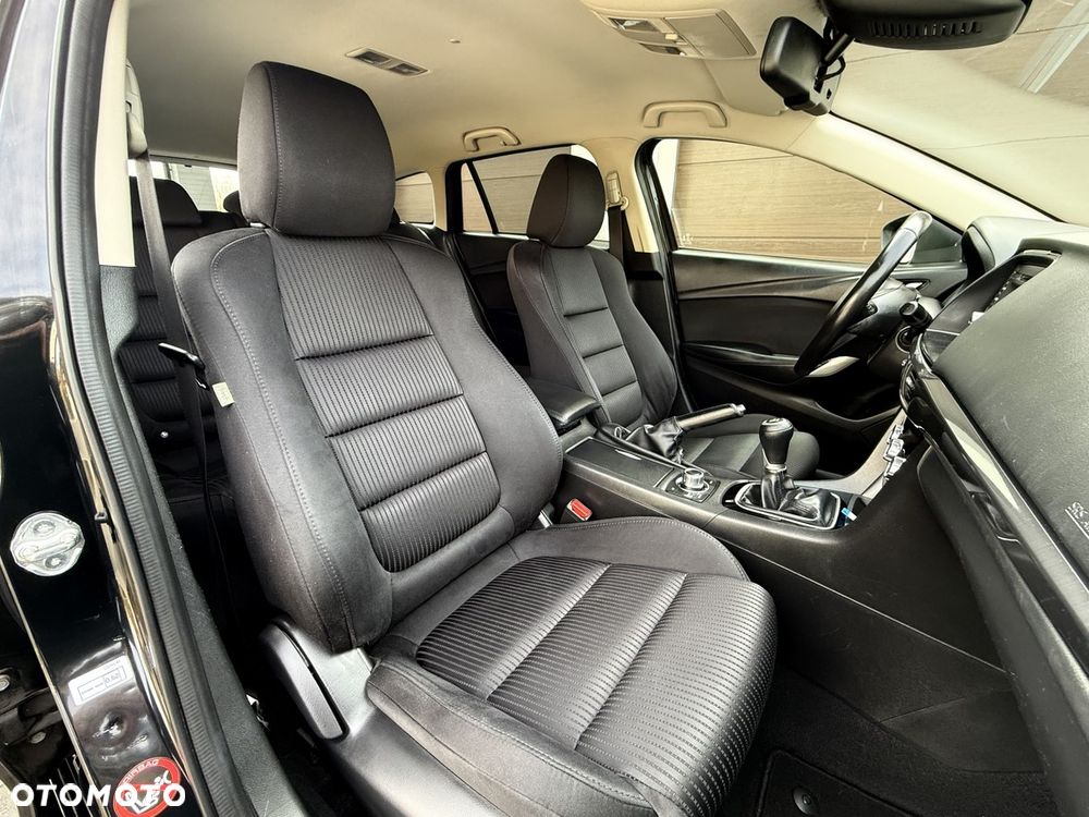Mazda 6 2.2 SKYACTIV-D Business-Line - 27