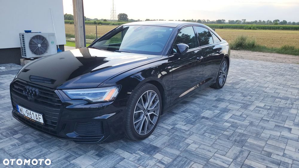 Audi A6 Limousine 55 TFSI quattro S tronic S line - 1