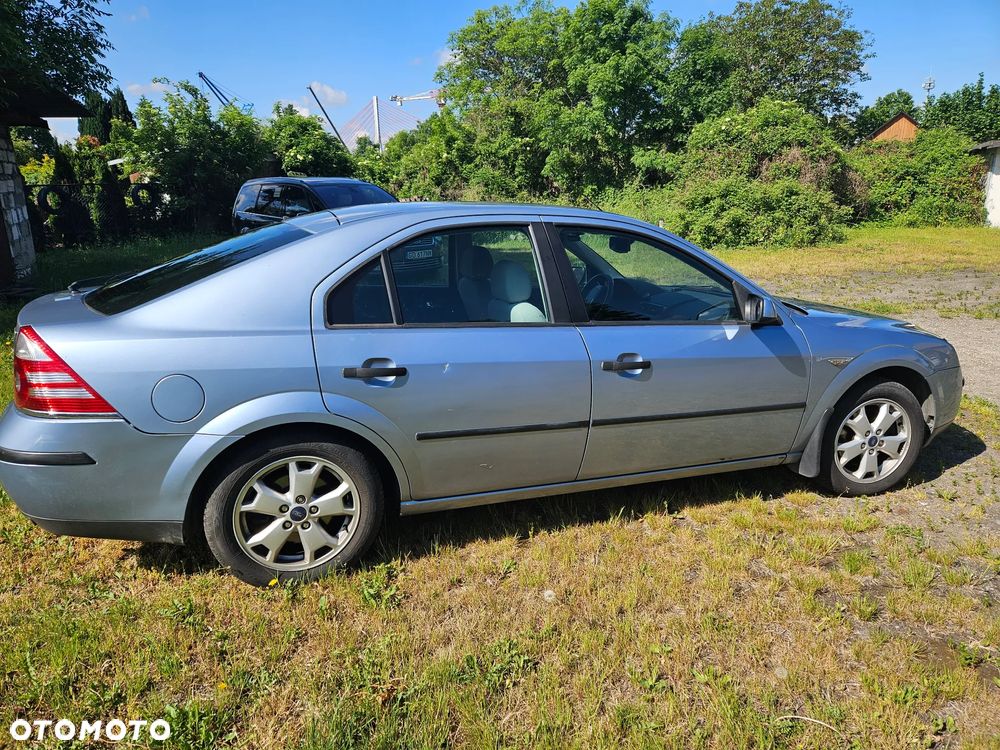 Ford Mondeo - 1