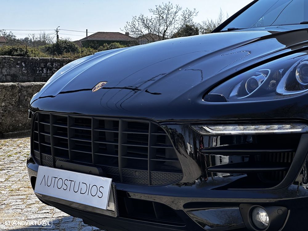 Porsche Macan S - 12
