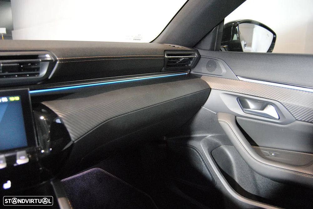 Peugeot 508 SW 1.6 Hybrid GT Pack e-EAT8 - 58