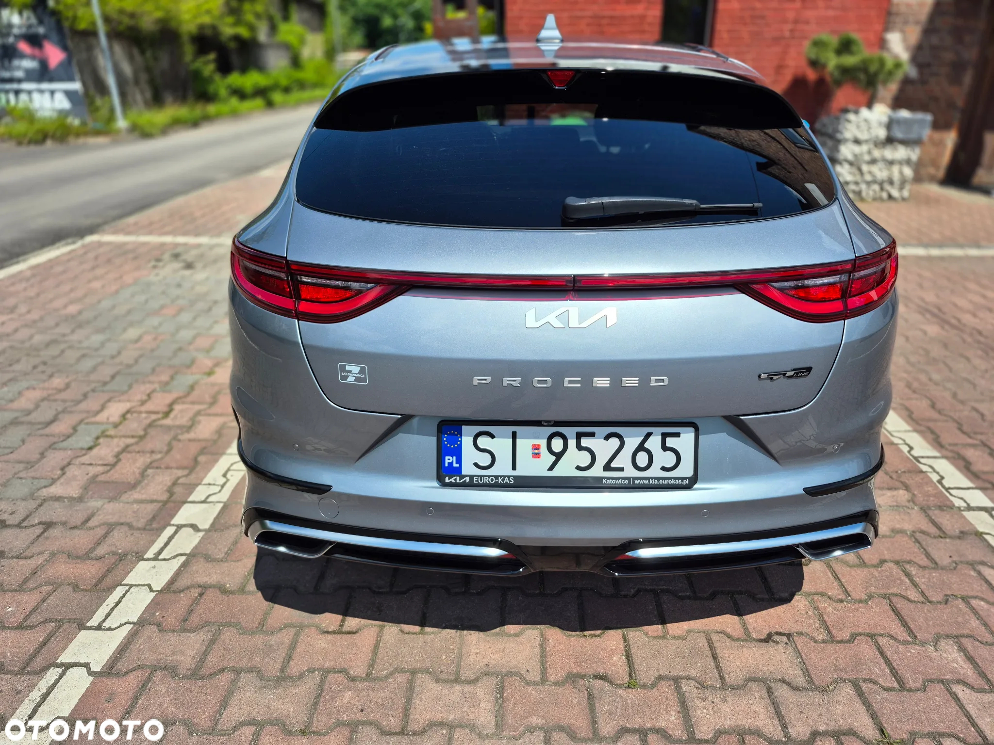 Kia ProCeed 1.5 T-GDI GT Line DCT - 8