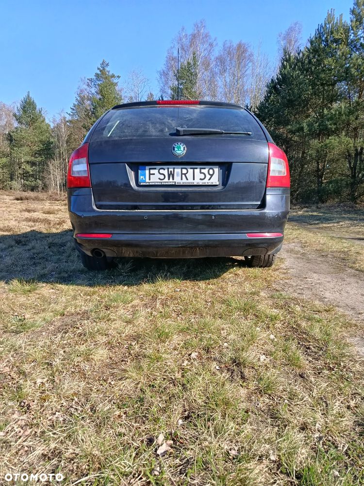 Skoda Octavia - 3