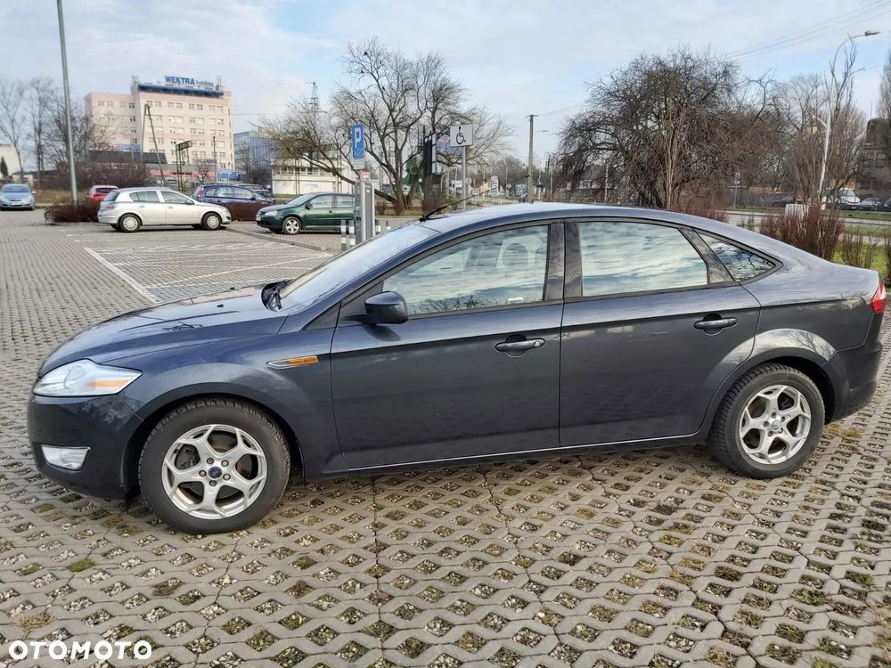 Ford Mondeo 1.8 TDCi Trend - 3