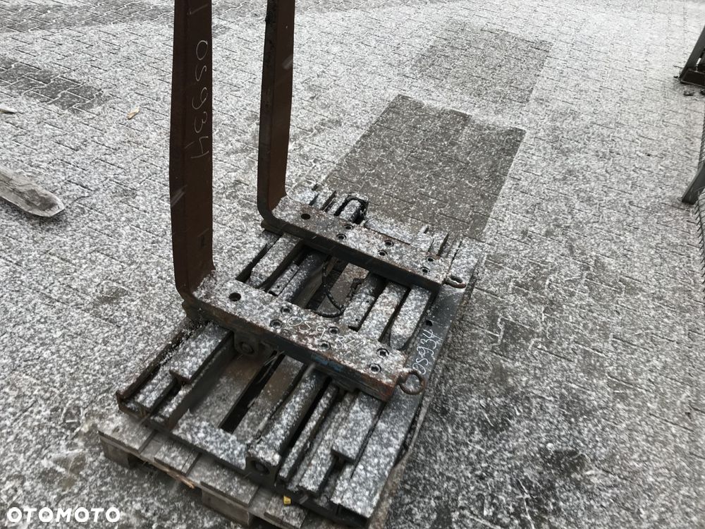 Pozycjoner wideł Stabau S 12-KG 28 ID OS934 - 1