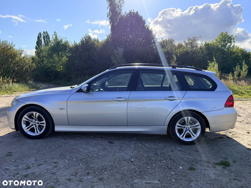 BMW Seria 3 320d - 8