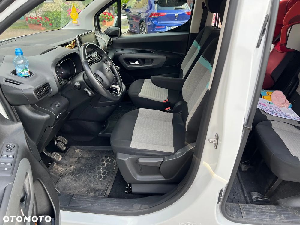 Citroën Berlingo M 1.5 BlueHDI Shine S&S N1 - 11