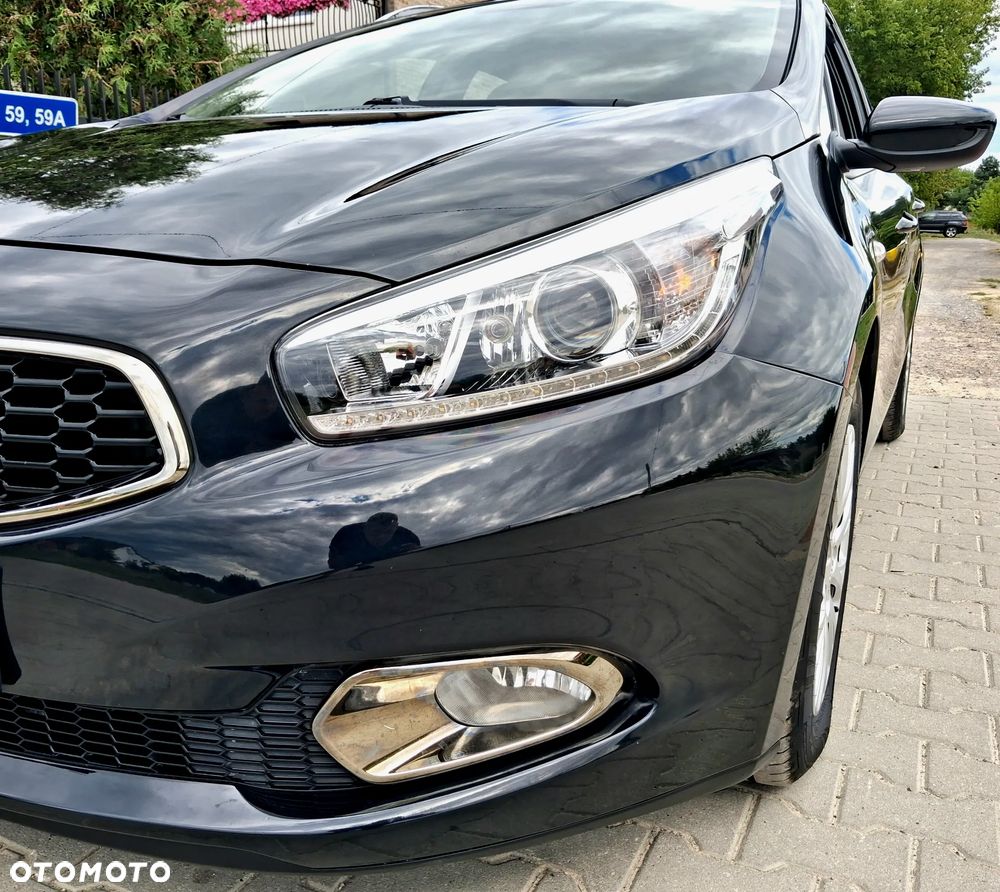 Kia Ceed 1.4 CRDi 90 Spirit - 10