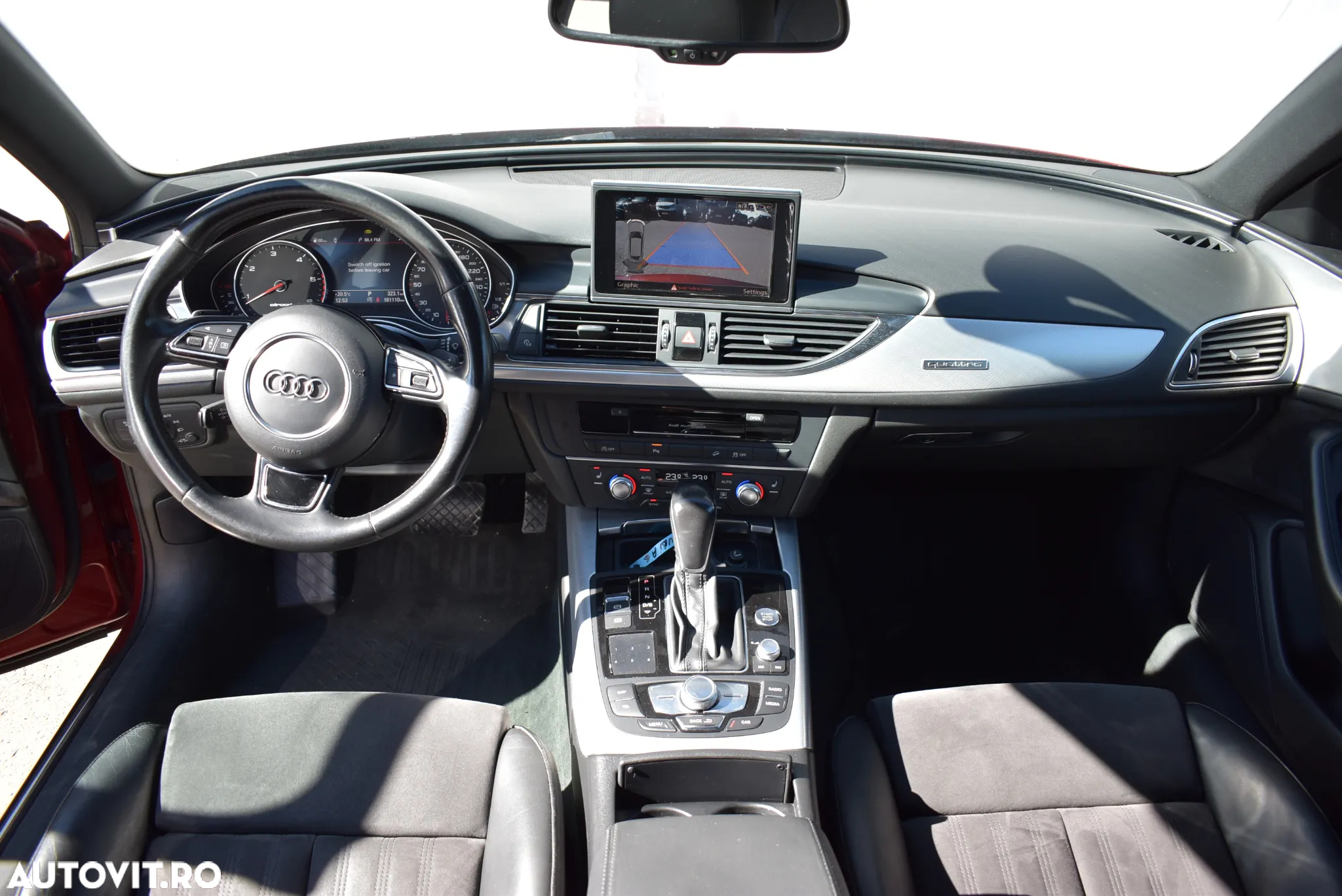 Audi A6 Allroad 3.0 TDI Quattro S tronic - 9