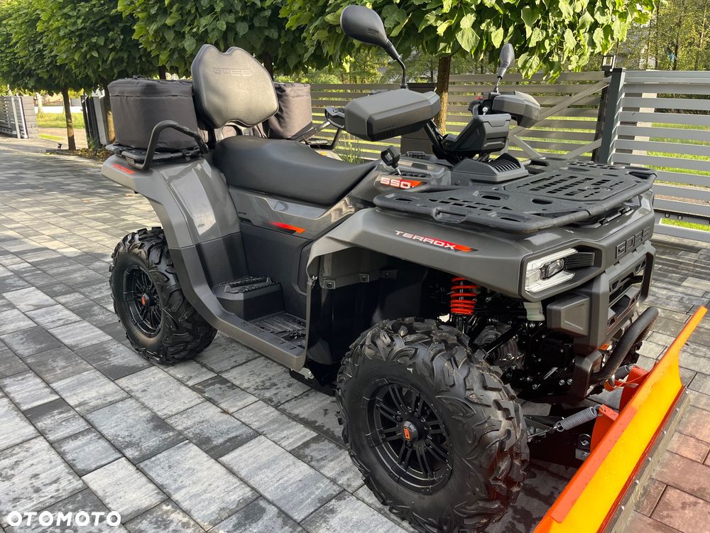 CFMoto CForce - 20
