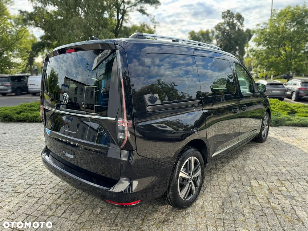 Volkswagen Caddy Maxi 2.0 TDI Style DSG - 5