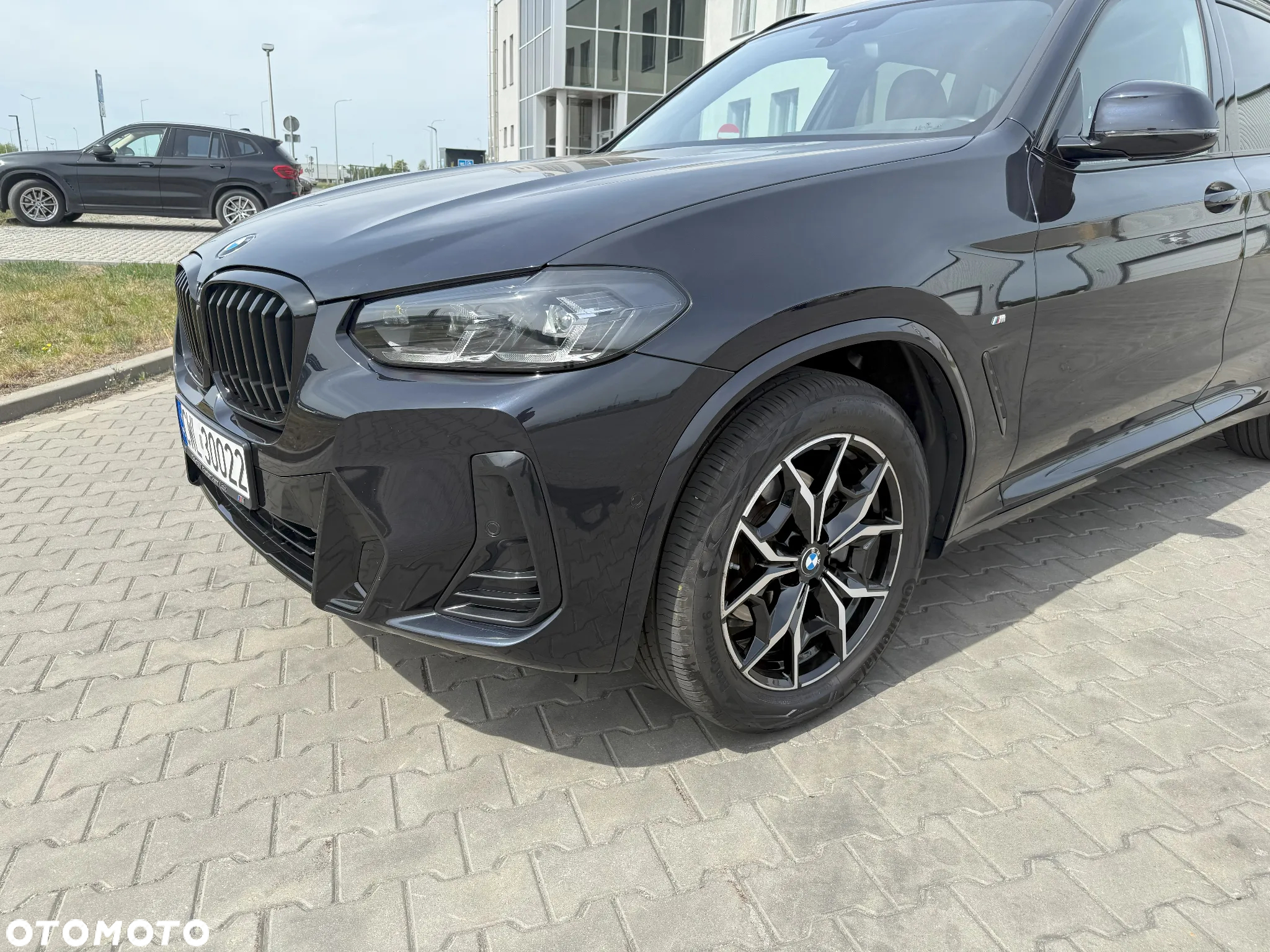 BMW X3 - 2