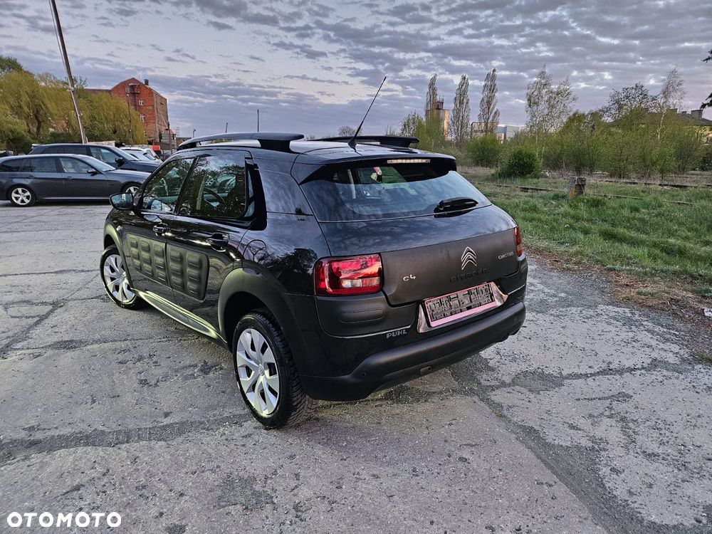 Citroën C4 Cactus - 12