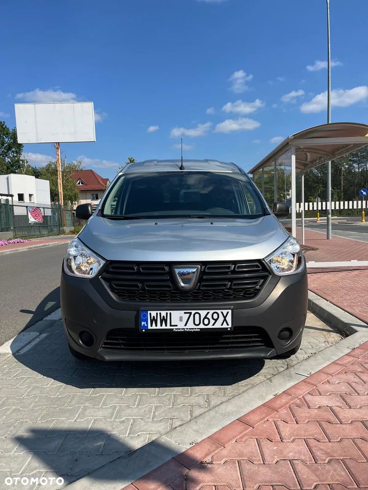 Dacia dokker - 1
