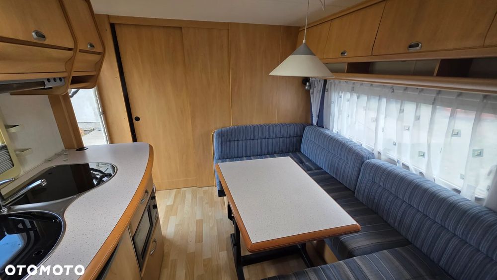 Hobby De LUX EASY 560 KMFE - 13