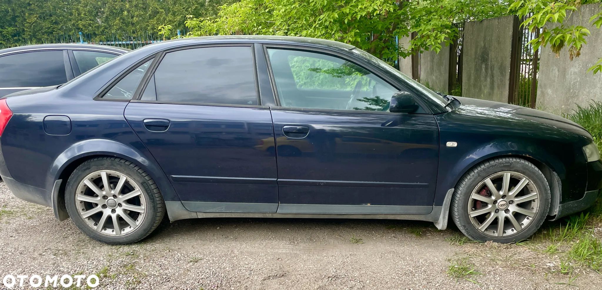 Audi A4 - 1