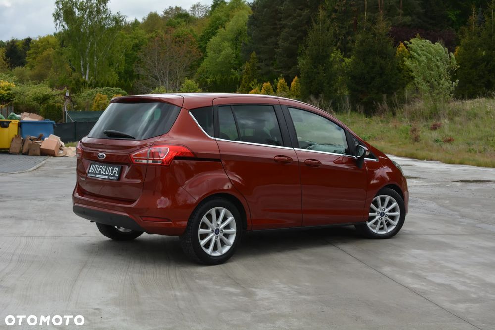 Ford B-MAX - 21