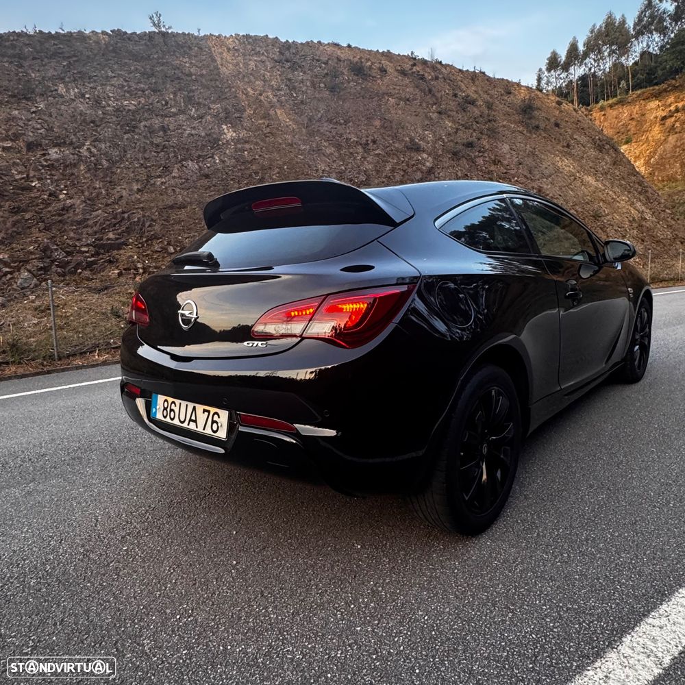 Opel Astra GTC 1.6 CDTi S/S - 8