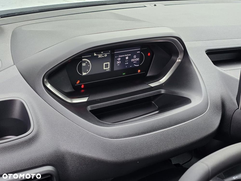 Peugeot Partner Van - 6