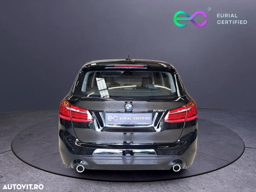 BMW Seria 2 218d Sport Line - 6